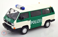 1:18 1987 Volkswagen T3 Syncro Police