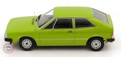 1:18 1976 Volkswagen Scirocco 1 GTI