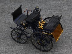 1:18 1886 Daimler Motorkutsche