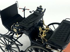 1:18 1886 Daimler Motorkutsche
