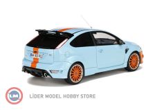 1:18 Otto 2010 Ford Focus MK2 RS Le Mans