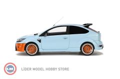 1:18 Otto 2010 Ford Focus MK2 RS Le Mans