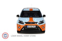 1:18 Otto 2010 Ford Focus MK2 RS Le Mans