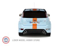1:18 Otto 2010 Ford Focus MK2 RS Le Mans