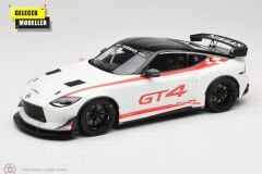 1:18 OTTO 2022 Nissan Z GT4 White