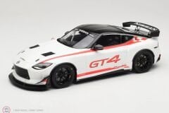 1:18 OTTO 2022 Nissan Z GT4 White