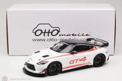 1:18 OTTO 2022 Nissan Z GT4 White