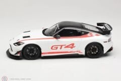 1:18 OTTO 2022 Nissan Z GT4 White