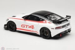 1:18 OTTO 2022 Nissan Z GT4 White