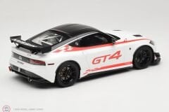 1:18 OTTO 2022 Nissan Z GT4 White
