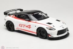 1:18 OTTO 2022 Nissan Z GT4 White