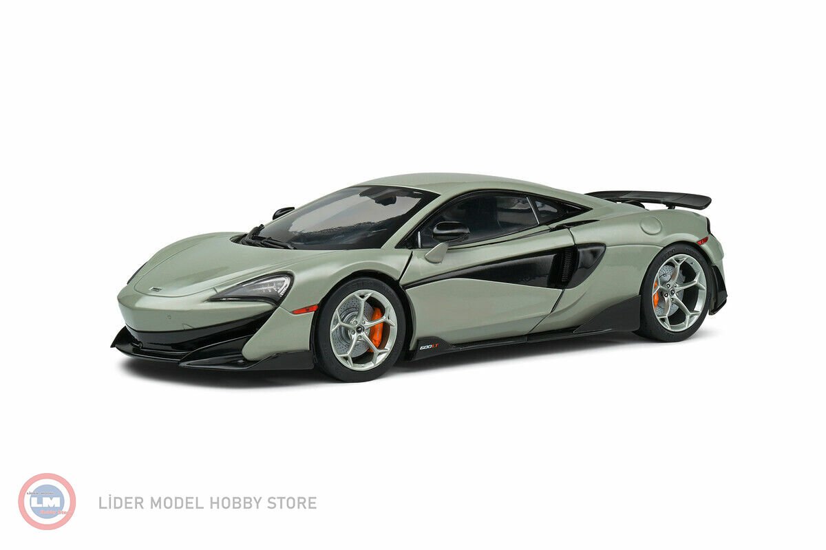 1:18 2018 Mclaren 600LT Coupe