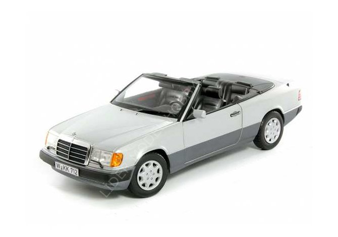 1:18 1989 Mercedes Benz 300 CE 24 Cabriolet
