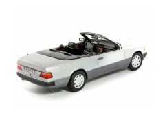 1:18 1989 Mercedes Benz 300 CE 24 Cabriolet