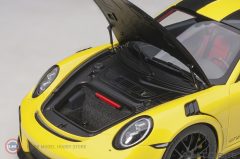 1:18 2017 Porsche 911 (991.2) GT2 RS Weissach Package