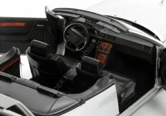 1:18 1989 Mercedes Benz 300 CE 24 Cabriolet