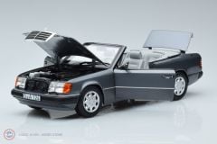 1:18 1991 Mercedes Benz E Class Cabriolet 300 CE-24 W124