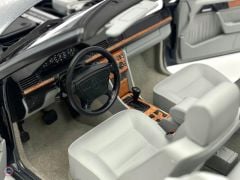 1:18 1991 Mercedes Benz E Class Cabriolet 300 CE-24 W124