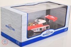 1:18 1976 Mclaren Ford M23 #12 Formula 1
