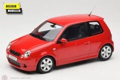1:18 OTTO 2001 Volkswagen Lupo GTI Tornado Red