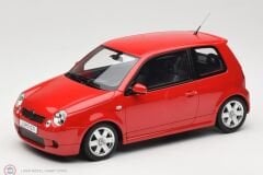 1:18 OTTO 2001 Volkswagen Lupo GTI Tornado Red