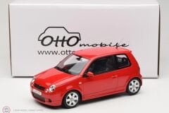 1:18 OTTO 2001 Volkswagen Lupo GTI Tornado Red