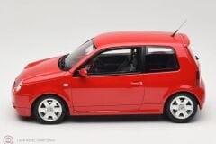 1:18 OTTO 2001 Volkswagen Lupo GTI Tornado Red