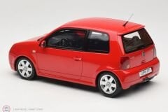 1:18 OTTO 2001 Volkswagen Lupo GTI Tornado Red