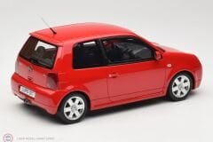 1:18 OTTO 2001 Volkswagen Lupo GTI Tornado Red