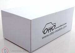 1:18 OTTO 2001 Volkswagen Lupo GTI Tornado Red