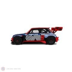 1:18 2023 Renault 5 Turbo 3E E-Tech Metal Blue