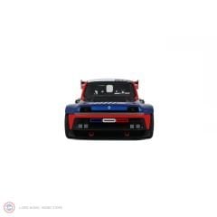 1:18 2023 Renault 5 Turbo 3E E-Tech Metal Blue
