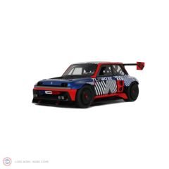 1:18 2023 Renault 5 Turbo 3E E-Tech Metal Blue