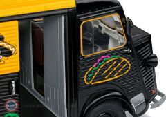 1:18 1969 Citroen Type HY Food Truck Los Tacos de la Muerte