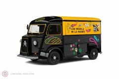 1:18 1969 Citroen Type HY Food Truck Los Tacos de la Muerte