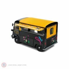 1:18 1969 Citroen Type HY Food Truck Los Tacos de la Muerte