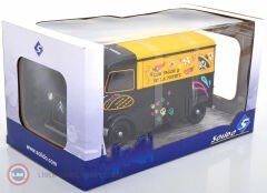 1:18 1969 Citroen Type HY Food Truck Los Tacos de la Muerte