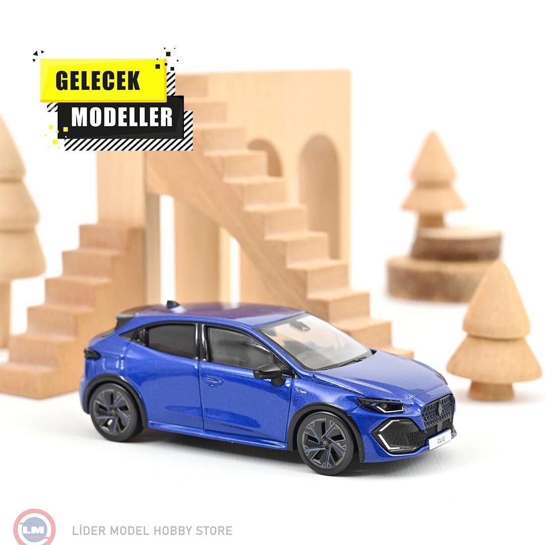 1:43 Norev 2026 Renault Clio Esprit Alpine