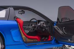 1:18 2002 Honda NSX-R (NA2) Long Beach Blue Pearl