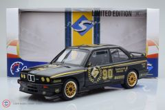 1:18 Solido 1987 BMW M3 E30 - Solido 90th Anniversary Edition 2022
