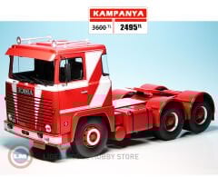 1:18 1976 Scania LBT 141 ASG