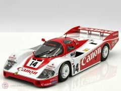 1:18 1983 Porsche 956LH #14 8th 24h LeMans