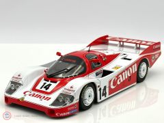1:18 1983 Porsche 956LH #14 8th 24h LeMans