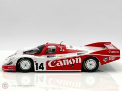 1:18 1983 Porsche 956LH #14 8th 24h LeMans