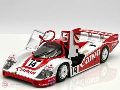 1:18 1983 Porsche 956LH #14 8th 24h LeMans