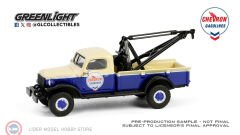 1:64 Greenlight 1948 Dodge Power Wagon Wrecker