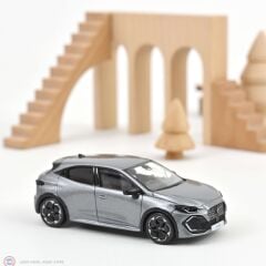 1:43 Norev 2026 Renault Clio - Shadow Grey