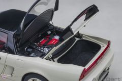 1:18 2002 Honda NSX-R Championship White