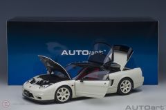 1:18 Autoart 2019 Honda NSX-R Championship White