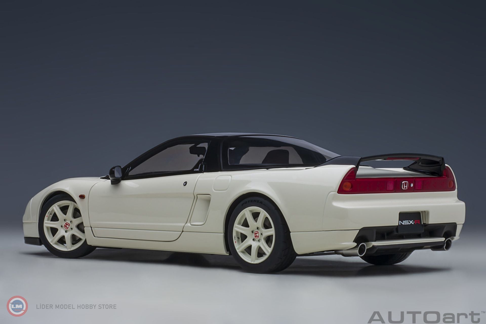 Autoart - 1:18 Autoart 2019 Honda NSX-R Championship White - 17.445,29 ...